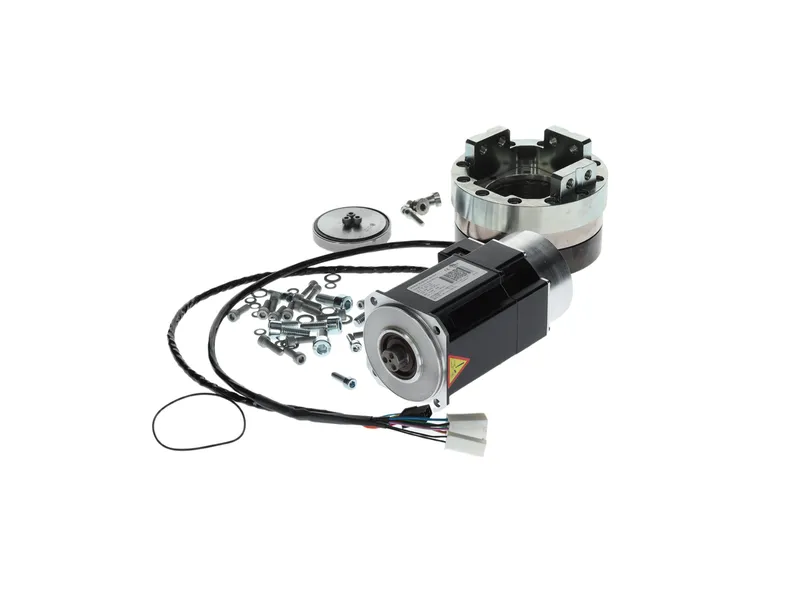 SP motor 0,35kW MG (wgg) — photo 6 of 16