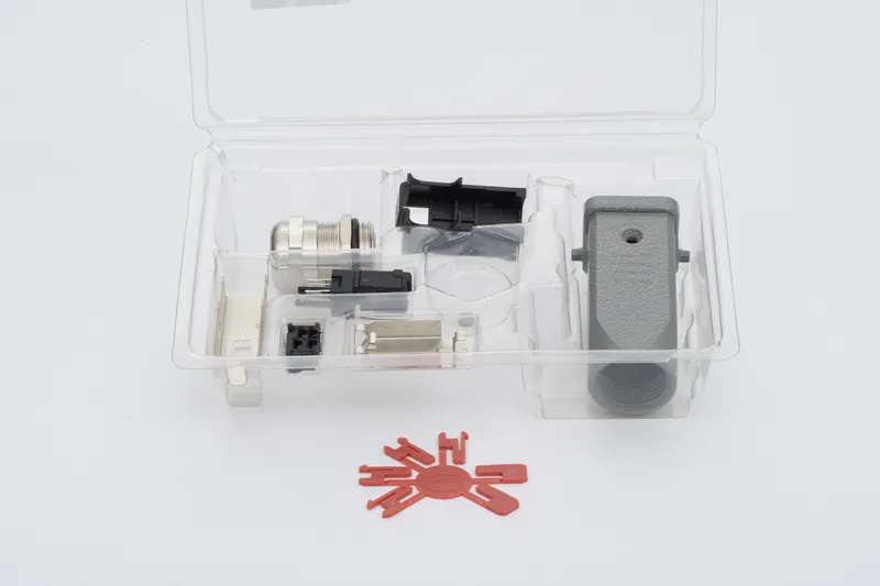 Connector bypack XF218 — photo 3 of 4