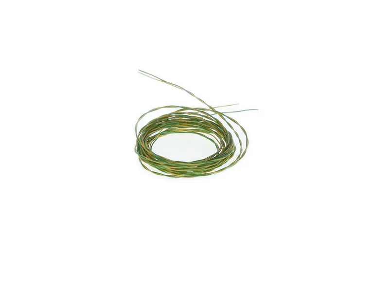 Cable type 08/11_01 2x0.14mm² Res. gn/ye — photo 1 of 11