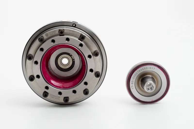 Gear unit GS_81_80_A5 — photo 3 of 6