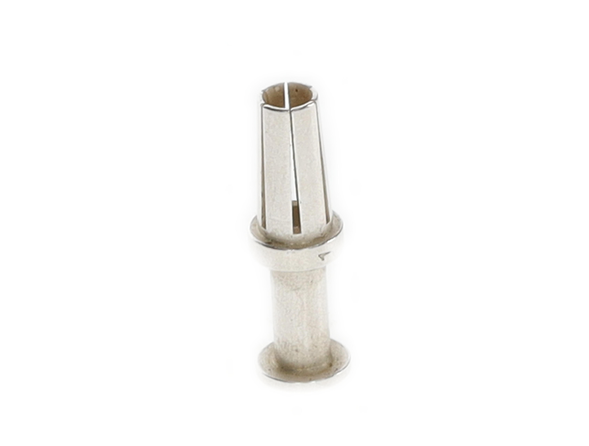 Han-Yellock female crimp contact 1mm² — photo 3 of 9