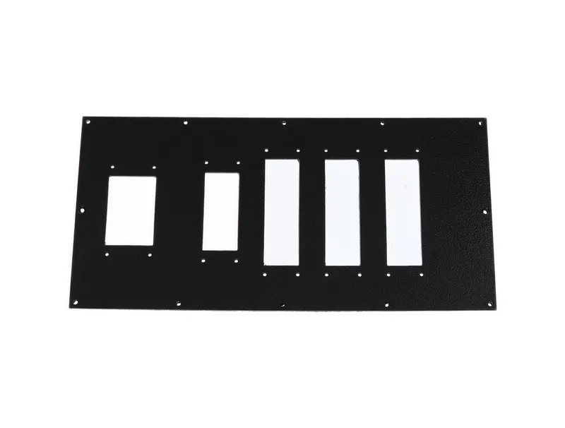 Connector panel E67 RAL 7016 — photo 4 of 9