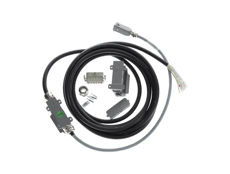 Control cable 23x1(2x1)mm²(M, measuring) — photo 13 of 17