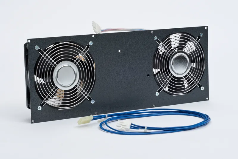 KRC4 compact fan assy — photo 2 of 22
