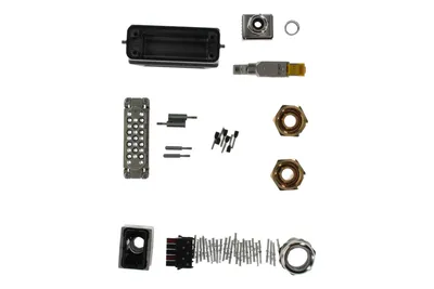 Plug package base frame