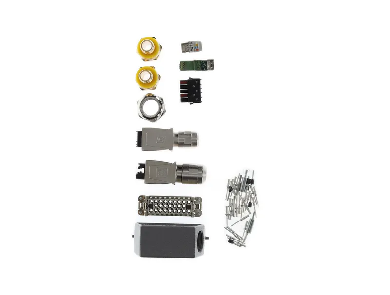 Connector package arm — photo 9 of 9