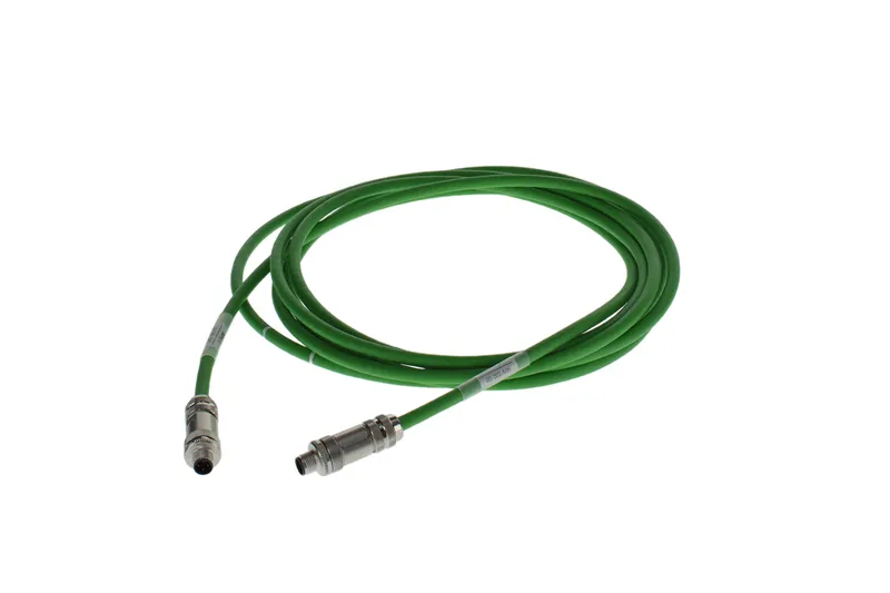 ESF 058 PNT 2x2xAWG22 M12 D-cod. — photo 2 of 4