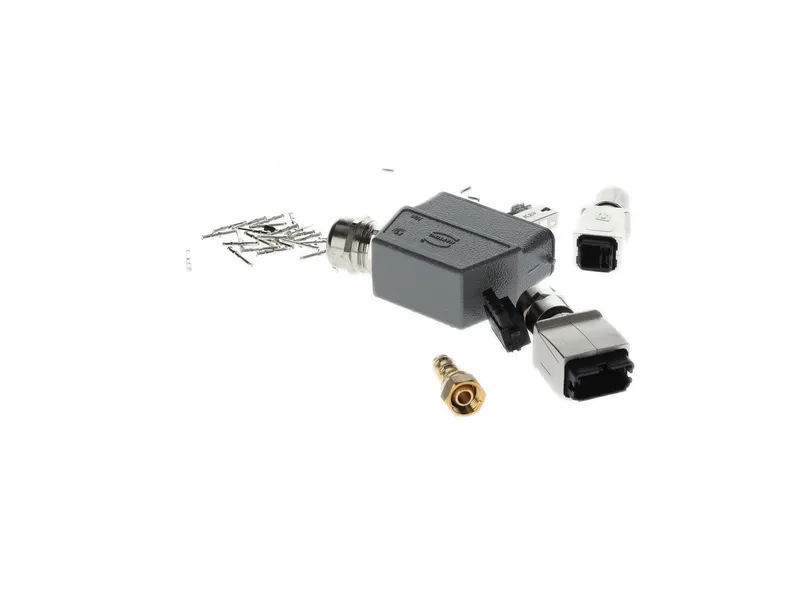 Plug package base frame — photo 3 of 18