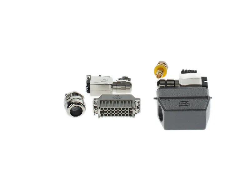 Connector package arm — photo 4 of 20