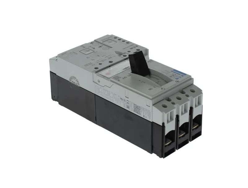Power circuit-breaker NZMH2-A125-FIA30 — photo 15 of 18