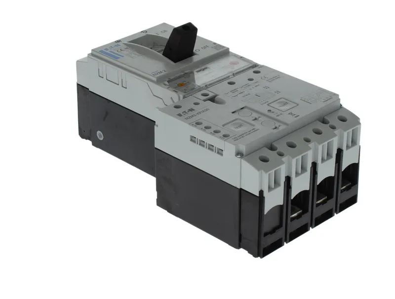 Power circuit-breaker NZMH2-A125-FIA30 — photo 4 of 18