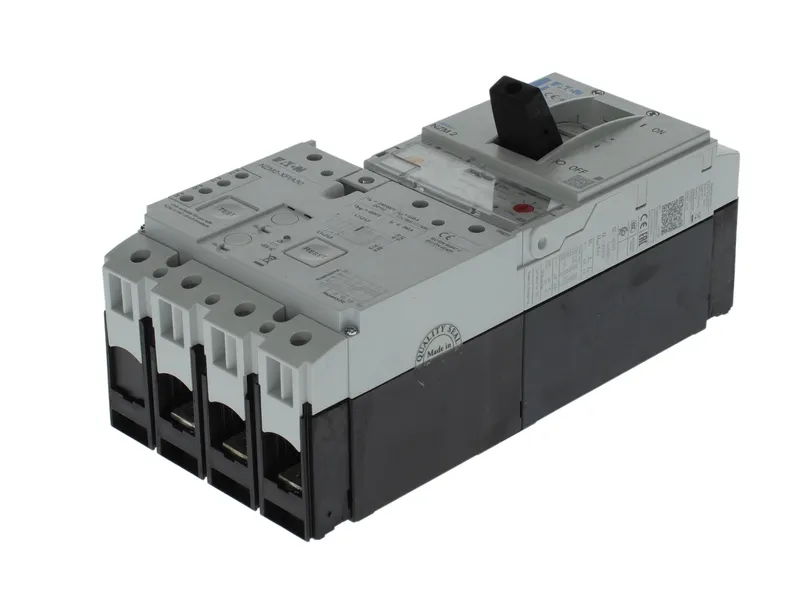 Power circuit-breaker NZMH2-A125-FIA30 — photo 6 of 18
