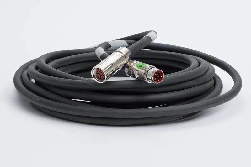 Cable 13m MOT SA FLEX 4x4+2x1 I1-I1 — photo 1 of 6