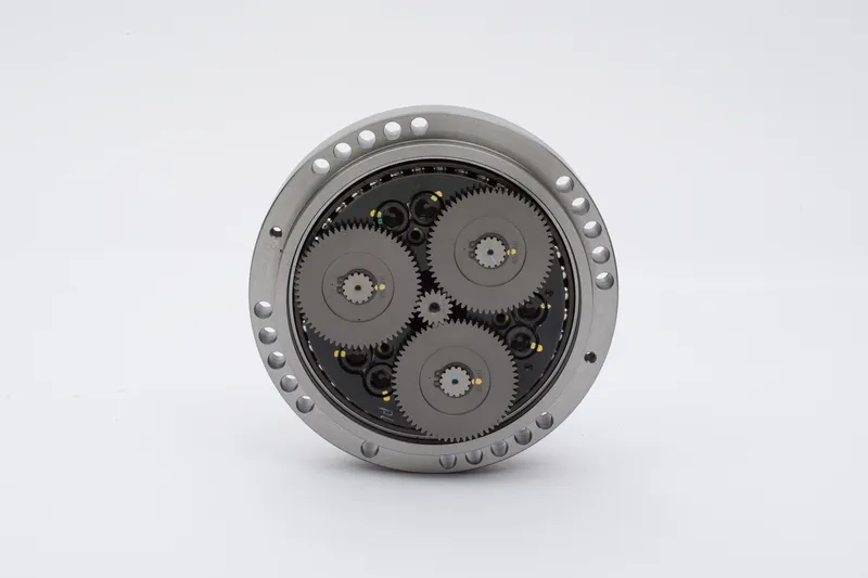 SPP gear unit GZ_238_156_A5 (wo) — photo 11 of 20