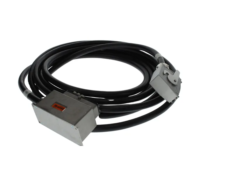 Motor cable X30.4 flexible; 9.5m — photo 8 of 9
