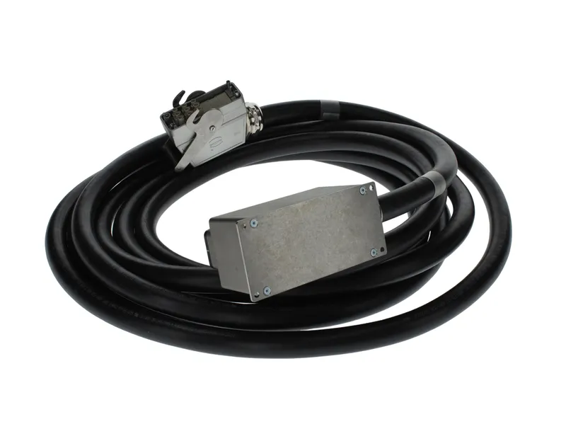 Kuka 204215 – Cable 9,5m MOT FLEX X30.1 — photo 3 of 12