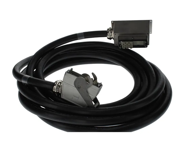 Kuka 204215 – Cable 9,5m MOT FLEX X30.1 — photo 9 of 12