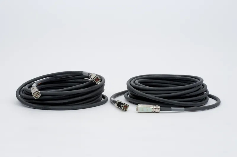 Cable set 15m CON — photo 2 of 2