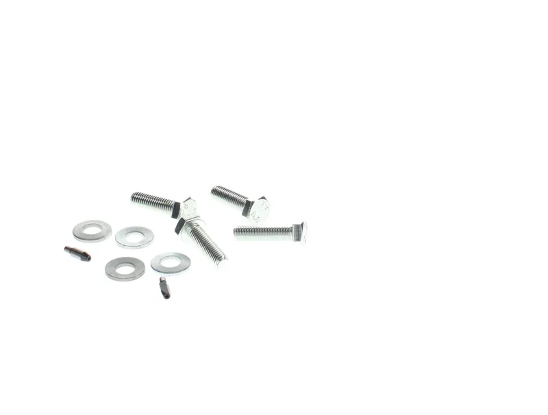 Machine frame mounting (standard) — photo 9 of 28