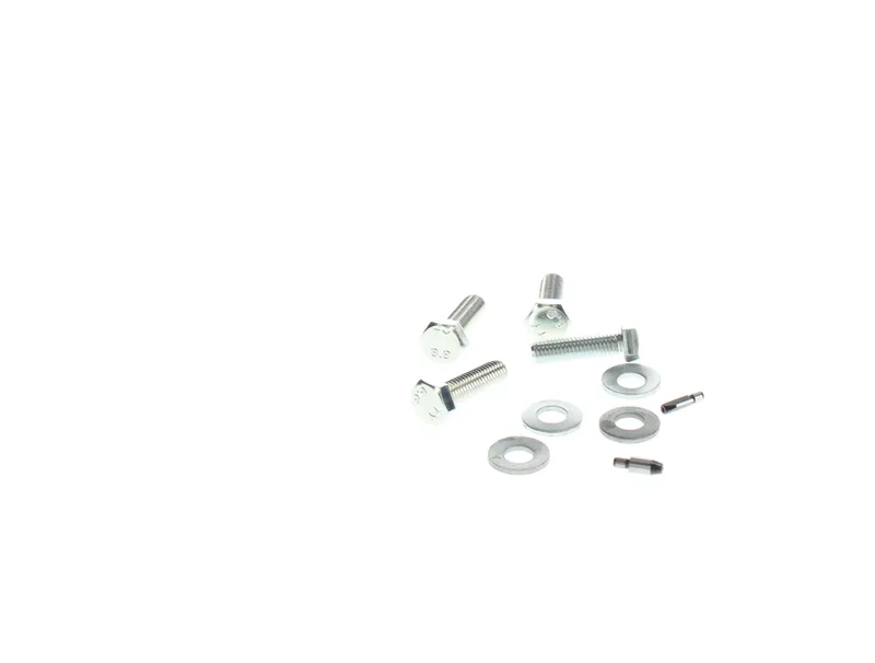Machine frame mounting (standard) — photo 18 of 28