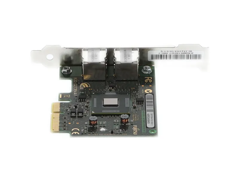 Dual GbE - Network Card D2735 — photo 13 of 14