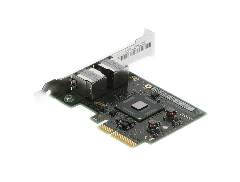 Dual GbE - Network Card D2735 — photo 12 of 14
