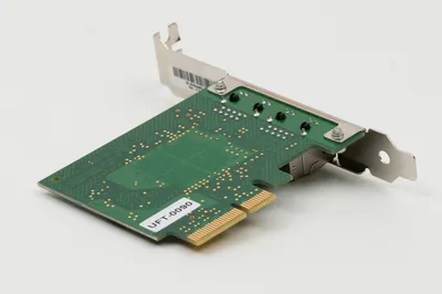Dual GbE - Network Card D2735