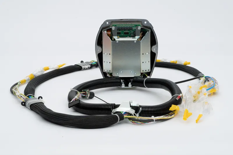 Robot cable set assy KR6 R900 sixx — photo 4 of 4