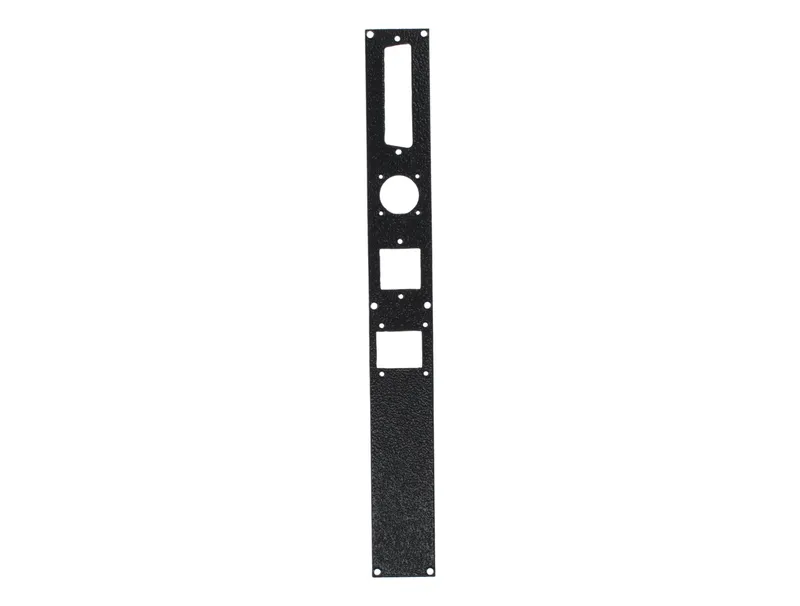 KRC4 compact interface plate RAL7016 — photo 1 of 19