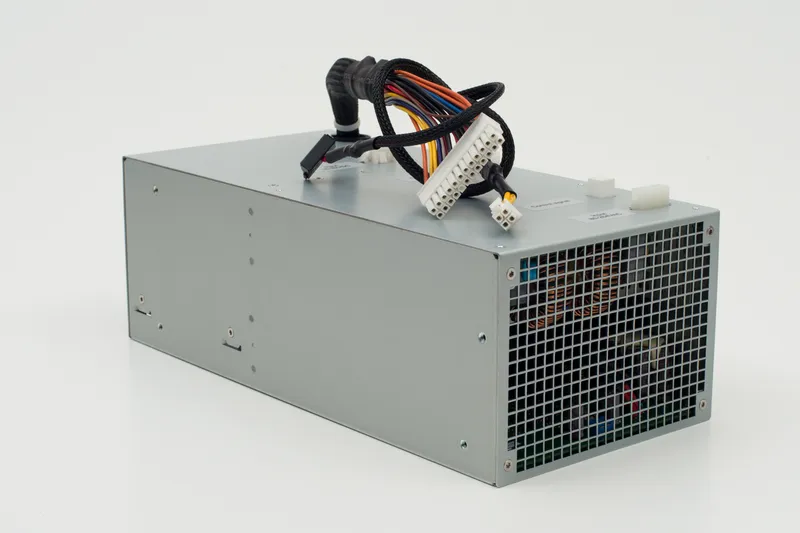 Power supply 230V - 27V + PC- supply — photo 2 of 2