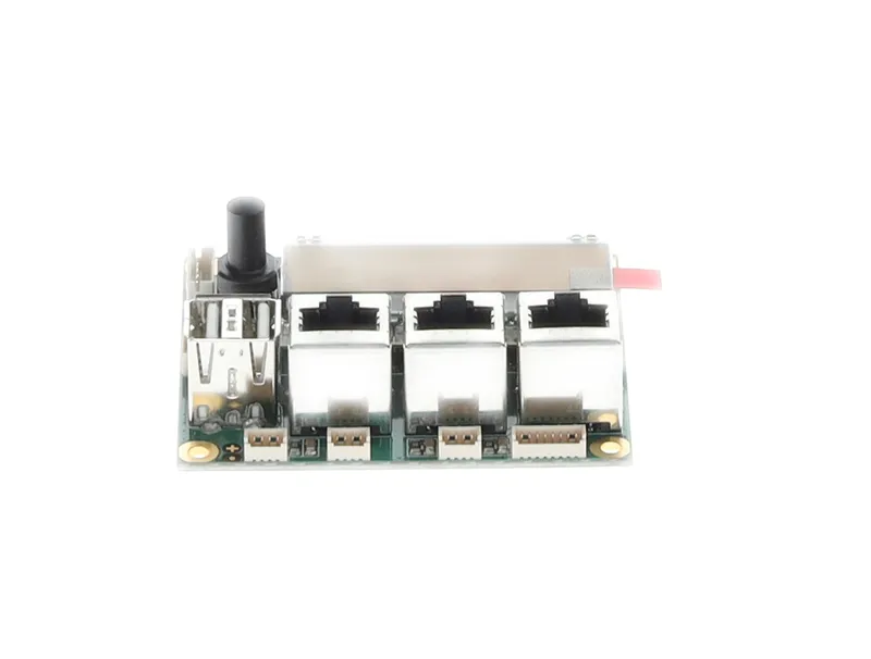 TMCM-KR-846-V1.2 conn. plate, platform — photo 4 of 9