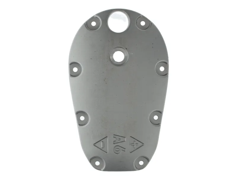 Side transmission cover type B, machined — photo 7 of 14