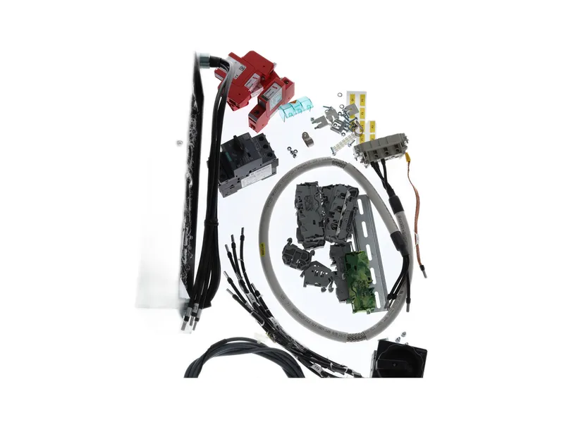 POWER INFEED HAN6 lightning protection — photo 20 of 20