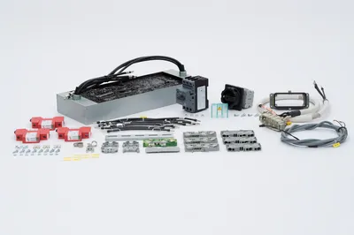 POWER INFEED HAN6 lightning protection