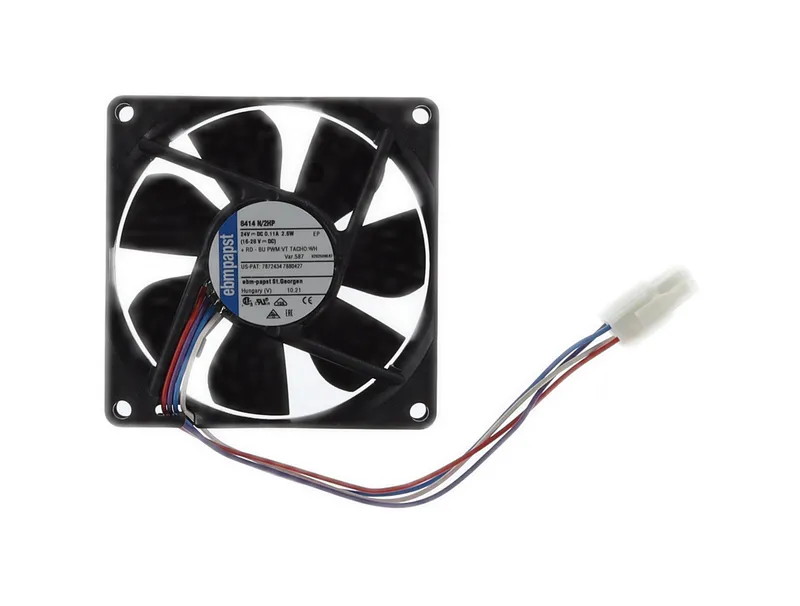 24V DC-axial fan 8414N/2HP — photo 6 of 11