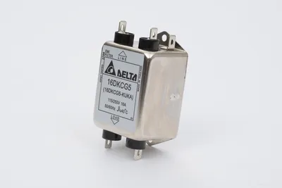KRC4 compact mains filter drive box