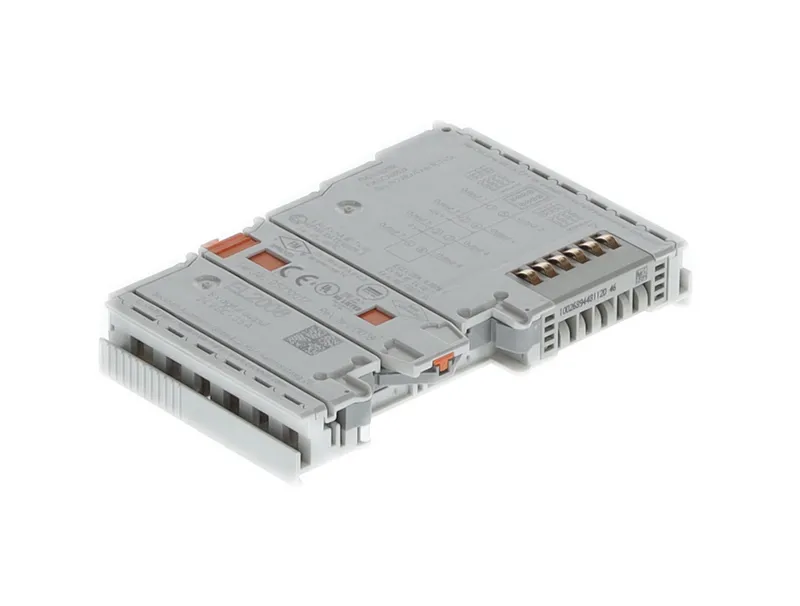 EtherCAT terminal, 8 DO 24V/0.5A EL2008 — photo 4 of 12