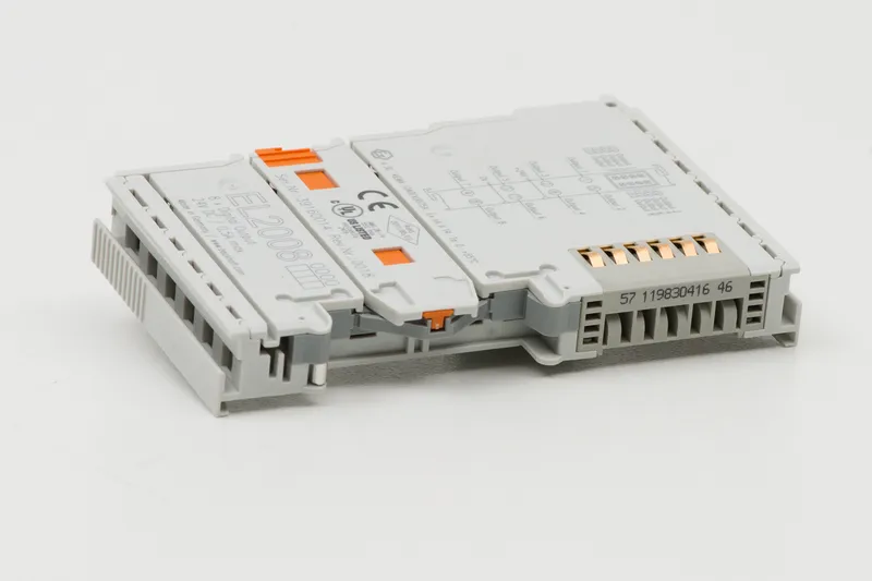 EtherCAT terminal, 8 DO 24V/0.5A EL2008 — photo 3 of 12