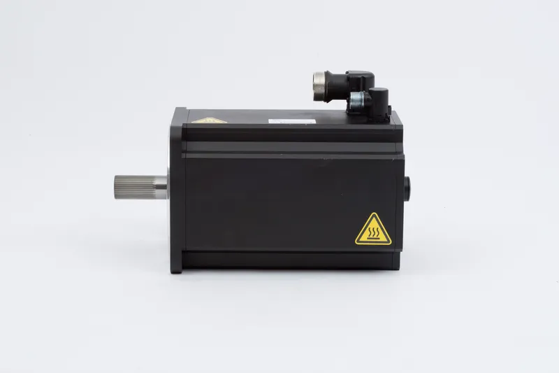 AC servomotor, TYPE-A/KK65Y — photo 3 of 3