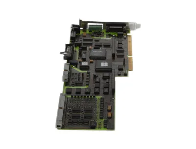 MFC 1.08 card with RTACC
