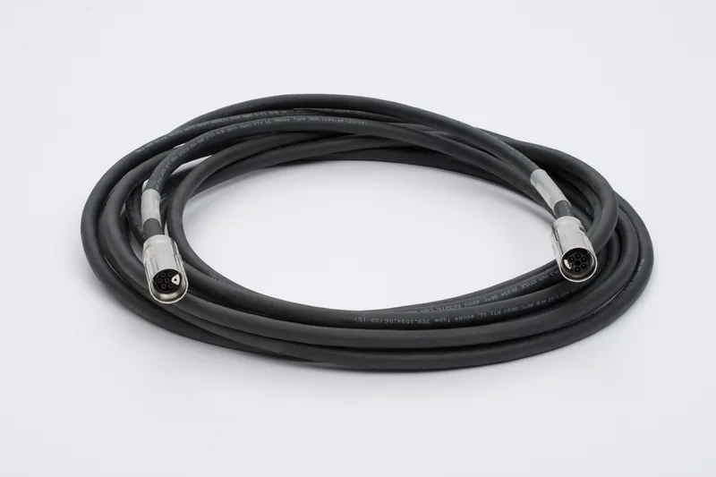 Connecting cable for ref. switch 7m — photo 2 of 2