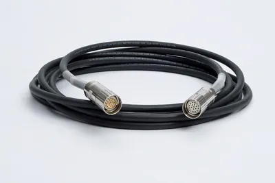 Cable 5m CON SEN 6x(2x0,25)