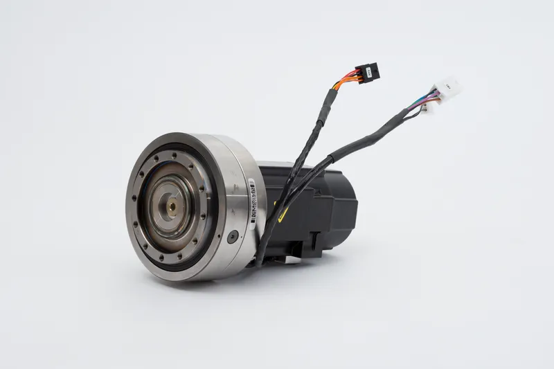 Gear unit with motor assy A3 — photo 1 of 5