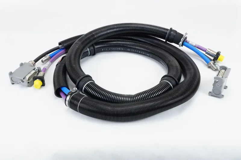 Cable 7m MOT FLEX X30 — photo 1 of 2