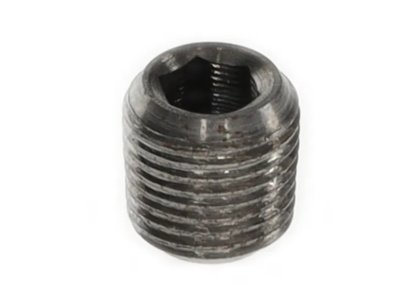 Screw plug, conical M8x0.75 — photo 8 of 18