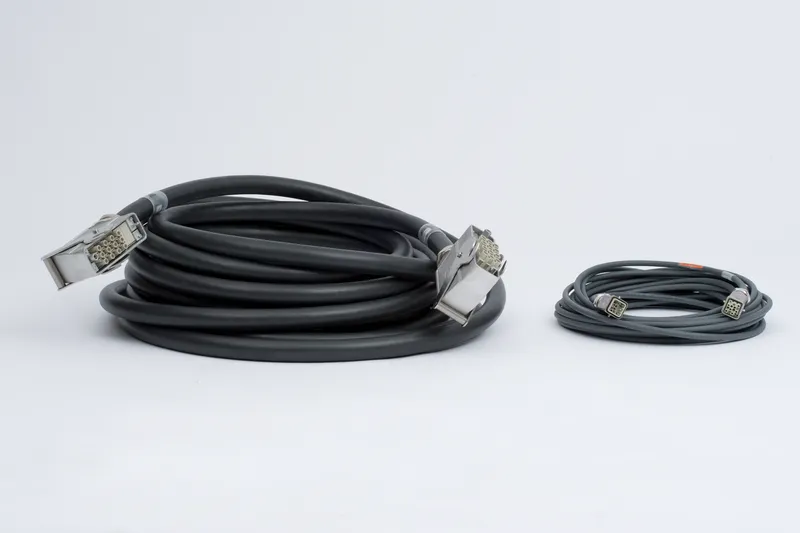 Cable set 7m CON X8 — photo 2 of 2