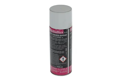 METAFLUX Moly spray