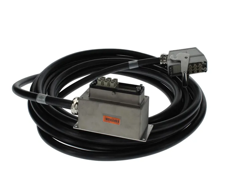 Motor cable X30.4 flexible; 11.5m — photo 8 of 9