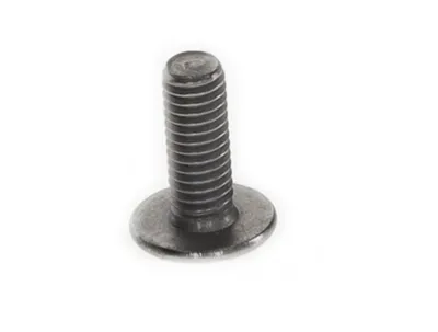 Kuka 210800 – Screw, slotted round head, collar, M3x8