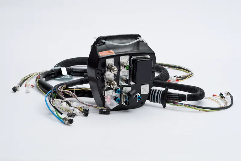 Robot cable set assy KR10 R1100 sixx — photo 1 of 2